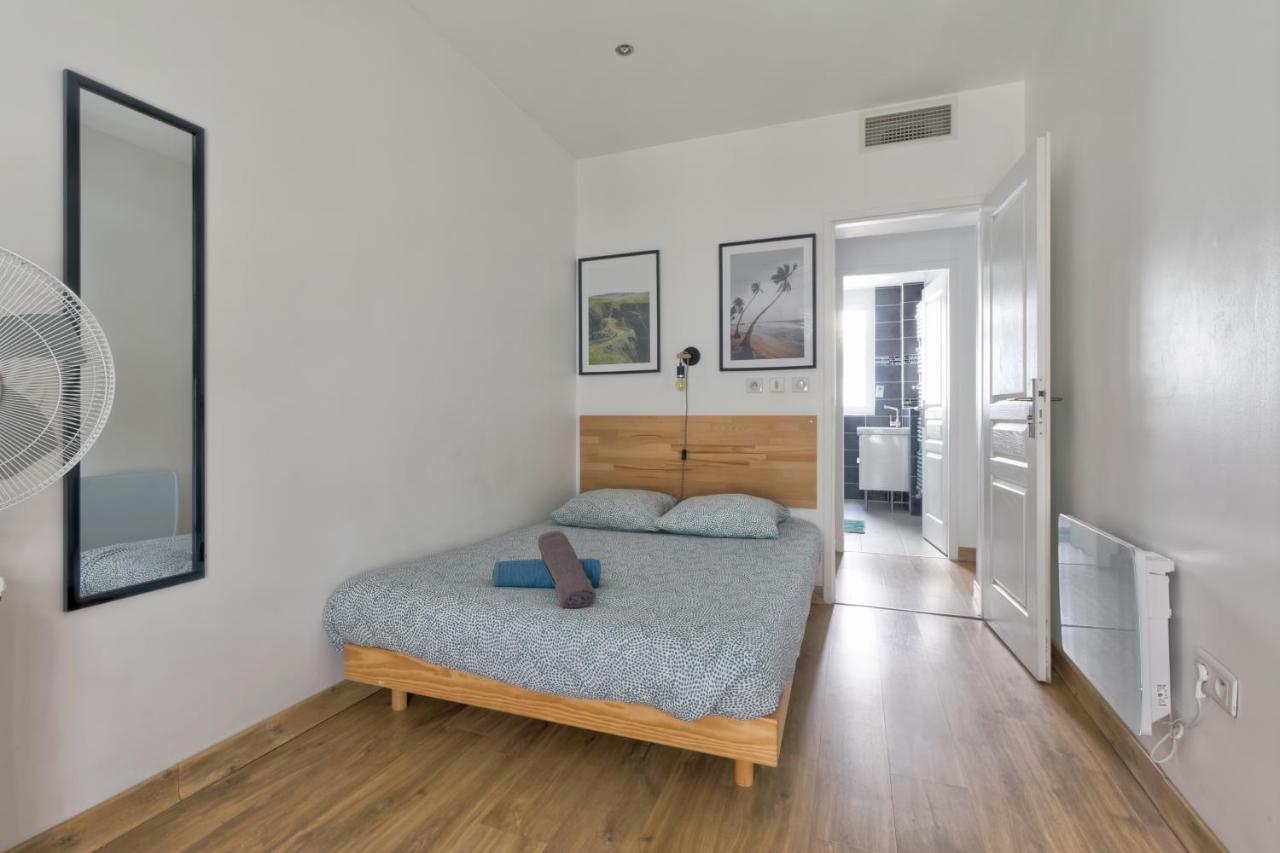 Sleep In Montpellier, Albert, Centre, Gare, 4 Ch, Tram L1, 2, 3 & 4 Εξωτερικό φωτογραφία