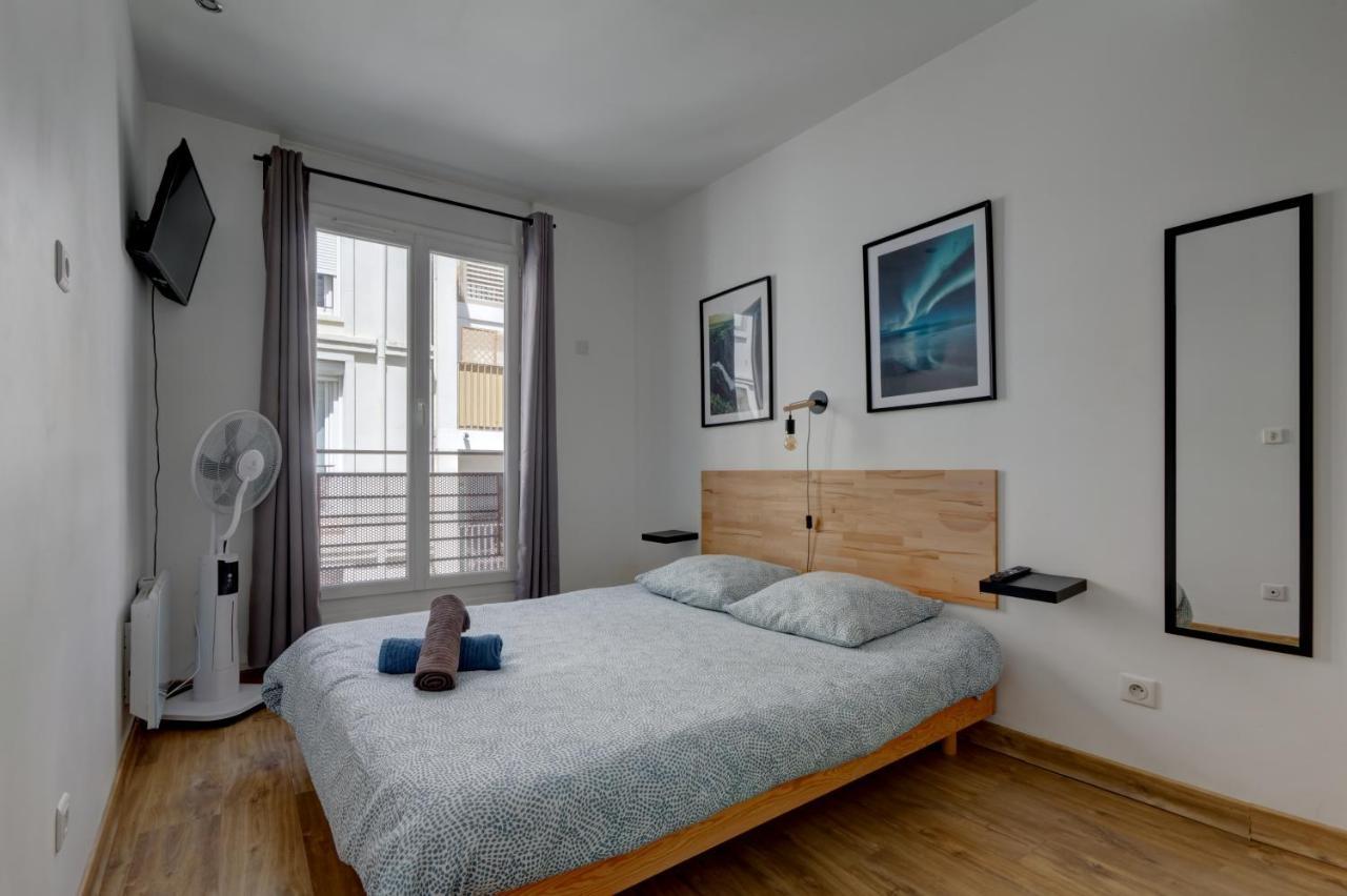 Sleep In Montpellier, Albert, Centre, Gare, 4 Ch, Tram L1, 2, 3 & 4 Εξωτερικό φωτογραφία
