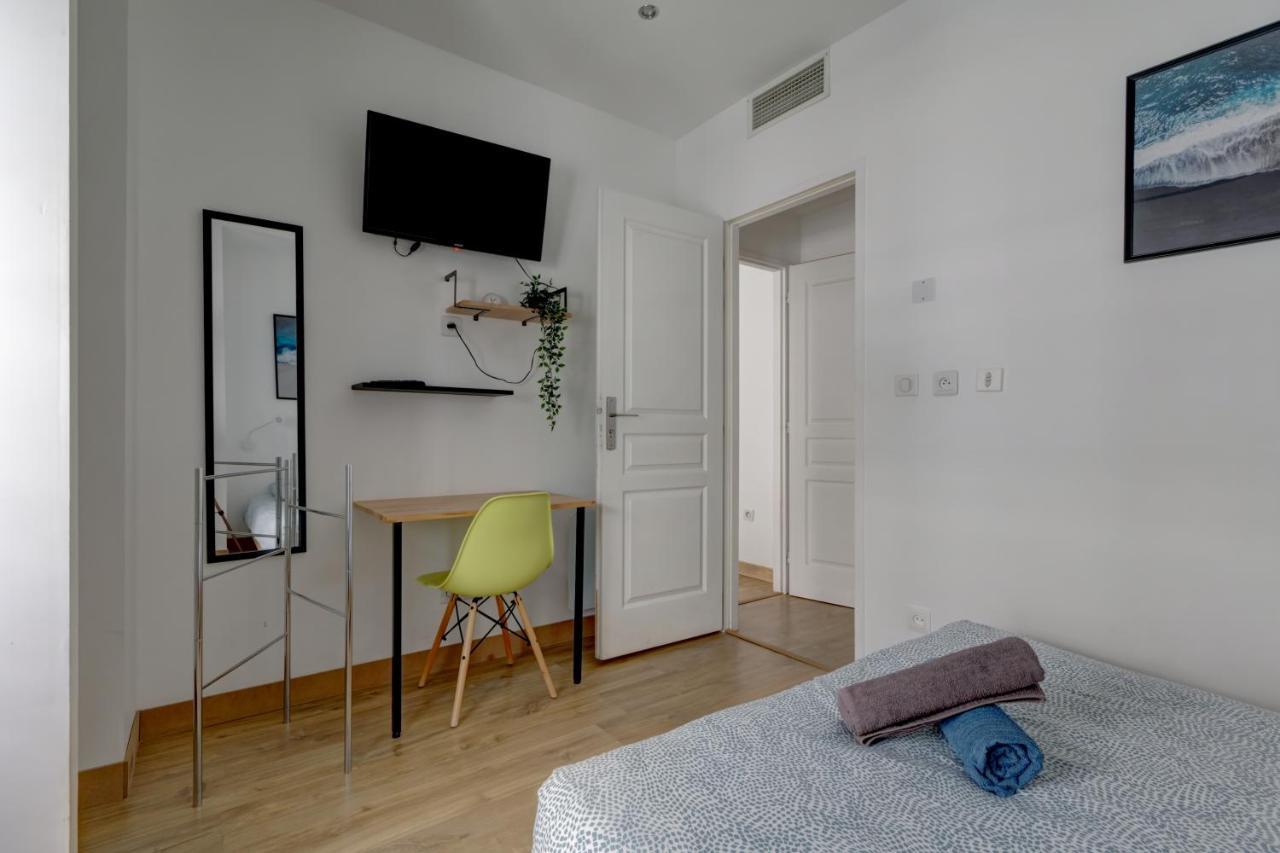 Sleep In Montpellier, Albert, Centre, Gare, 4 Ch, Tram L1, 2, 3 & 4 Εξωτερικό φωτογραφία