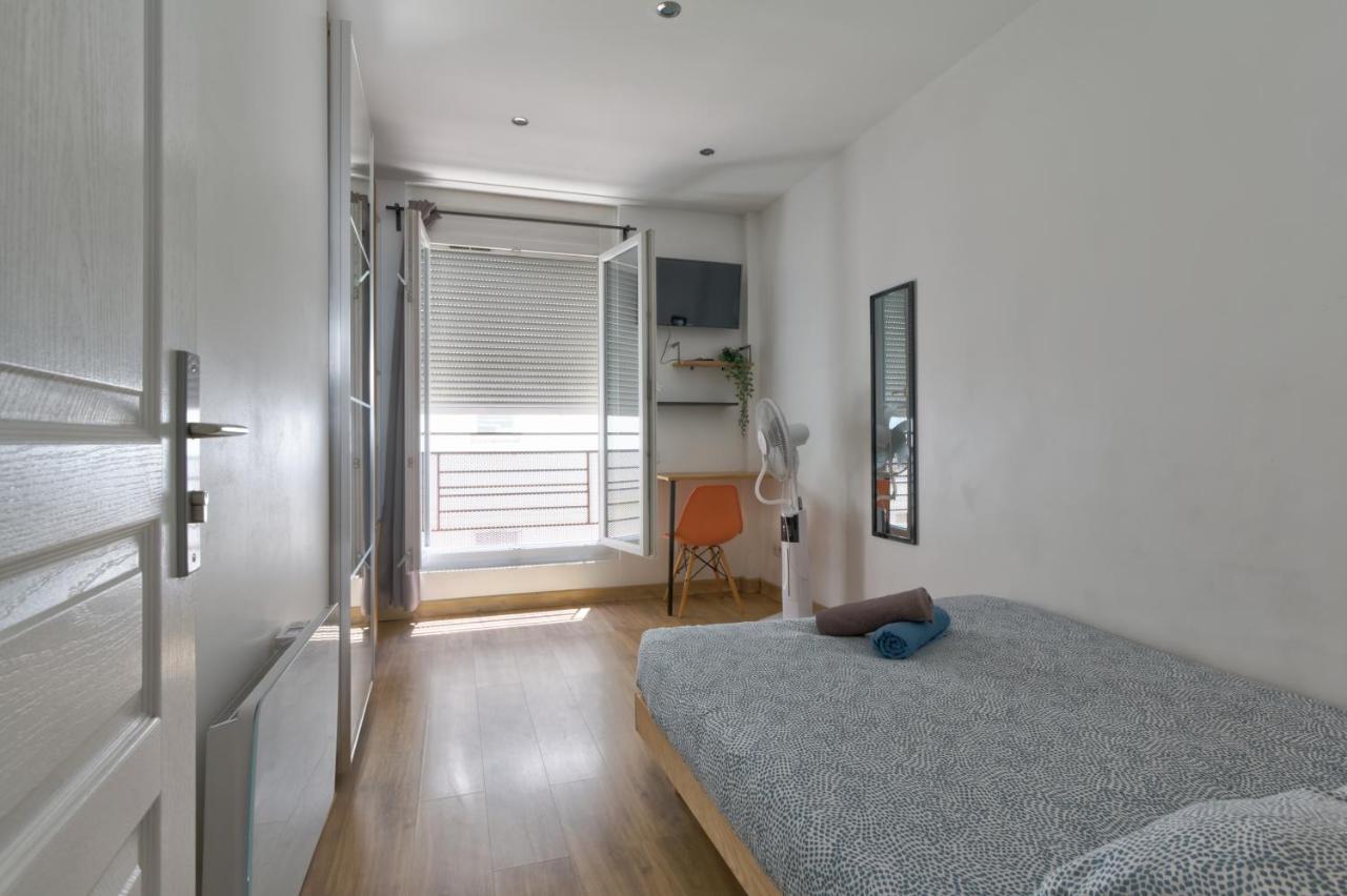 Sleep In Montpellier, Albert, Centre, Gare, 4 Ch, Tram L1, 2, 3 & 4 Εξωτερικό φωτογραφία